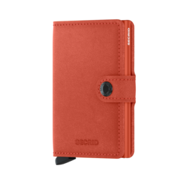 Secrid Miniwallet Original Orange lompakko