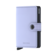 Secrid Miniwallet Matte Lilac-Black lompakko