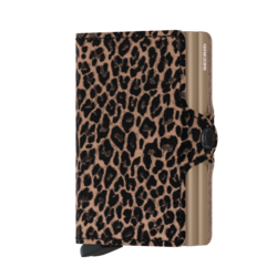 Secrid Twinwallet Leo Beige lompakko