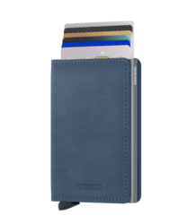 Secrid Slimwallet Original Ice Blue lompakko