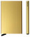Secrid Cardprotector Gold korttilompakko