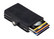 Secrid Twinwallet Black Vintage lompakko
