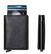 Secrid Slimwallet Vintage Black lompakko
