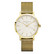 Rosefield Mercer MWG-M41 White-Gold rannekello
