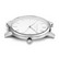 Rosefield Mercer MWS-M40 White-Silver rannekello | toimituskulut 0€