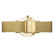 Rosefield Tribeca TWG-T51 White-Gold rannekello | toimituskulut 0€