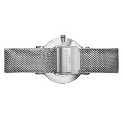 Rosefield Tribeca TWS-T52 White-Silver rannekello