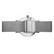 Rosefield Tribeca TWS-T52 White-Silver rannekello