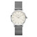 Rosefield Tribeca TWS-T52 White-Silver rannekello