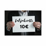 Lahjakortti 10€