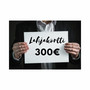 Lahjakortti 300€