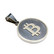 RMV-Korut Bitcoin-riipus, oksidoitua hopeaa