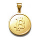 RMV-Korut Bitcoin-riipus, kullattua hopeaa
