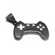 RMV-Korut Gamepad-riipus, oksidoitua hopeaa