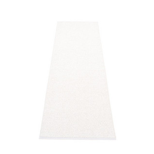 Svea White metallic/White 70x160