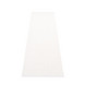 Svea White metallic/White 70x160