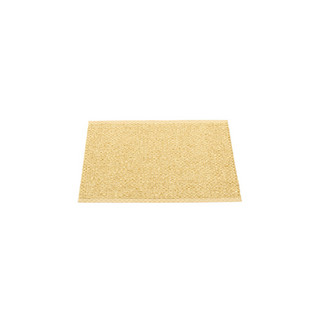 Svea  Gold metallic/Light Yellow 70x50