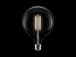 Idea X-Laege 3W LED 125mm