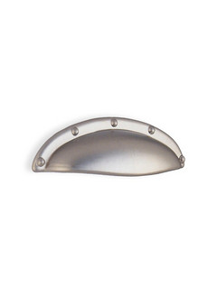 Voyage Cup pull 64mm Brushed nickel