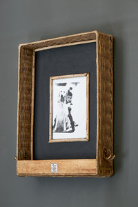 Paloma Beach Shadow Box 13x18