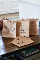 Just For You Paper Bags 6 kpl