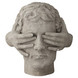 Serafina Head Figurine Lene Bjerre