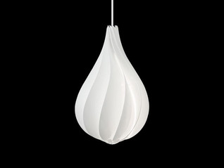 Alva Medium White