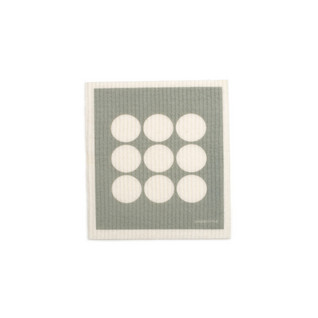 Dish Cloth Fia Warm Grey