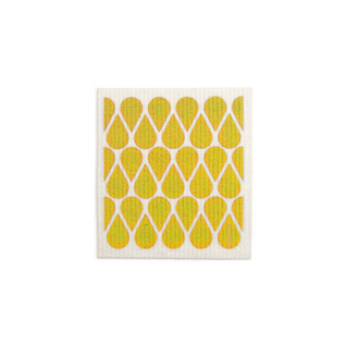 Dish Cloth Otis Mustard
