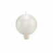 Velvet Festivo Kynttilä 6cm Pearl Balmuir
