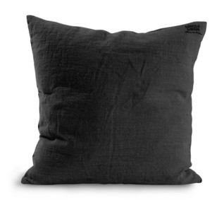 Lovely Linen Cushion cover Dark Grey 47x47