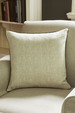 Pure Pillow Cover flax 50x50