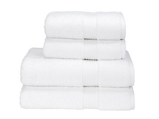 Supreme Towel 40x76 White