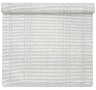 Ingrid Table Runner 40x140cm Grey/Silver