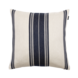 Center Stripe Cushion 50x50 Yankee blue