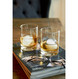 Ice Cold Water Glass 2 pcs