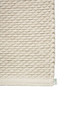 EKO Cotton paper string mat Off-White-Flax