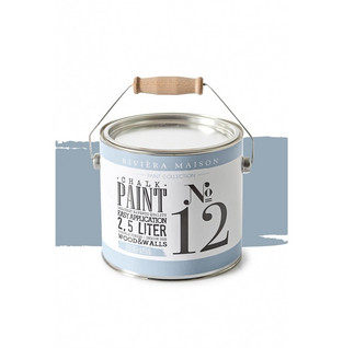 RM Chalk Paint NO12 dockland light blue 2,5L