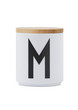Wooden Lid Natural Wood S