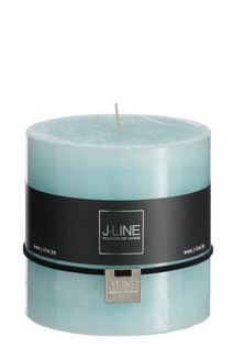 Jolipa Candle 10x10 Aqua