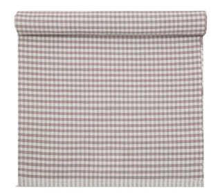 Fika Table runner 35x120cm Rose