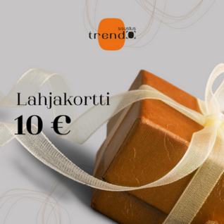 Lahjakortti 10 €