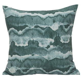 Bölja Cushion Cover Green 45x45cm