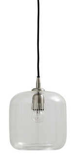Bright clear hanging lamp