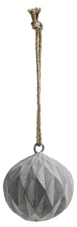 Cement hanging ball S