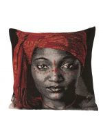 Face Cushion Cover Emrize 45x45cm