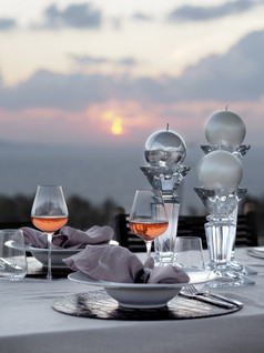 Verona Candle Stand S