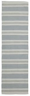 Tålig PET-Rug 70x240cm Blue