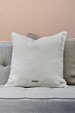 Lovely Linen Pillow case eggshell 50x50