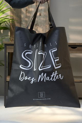Shopper Size Does Matter
